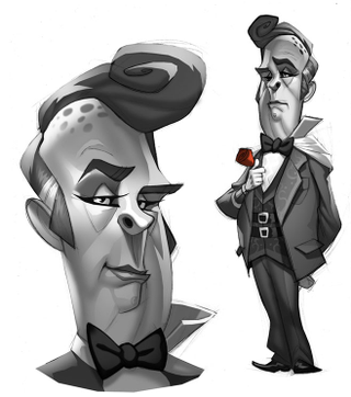 Illustration for article titled Sam & Max Returning In 2010 (On A Spaceship?)